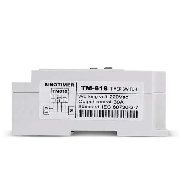 20Pcs/Lot TM616 12V…