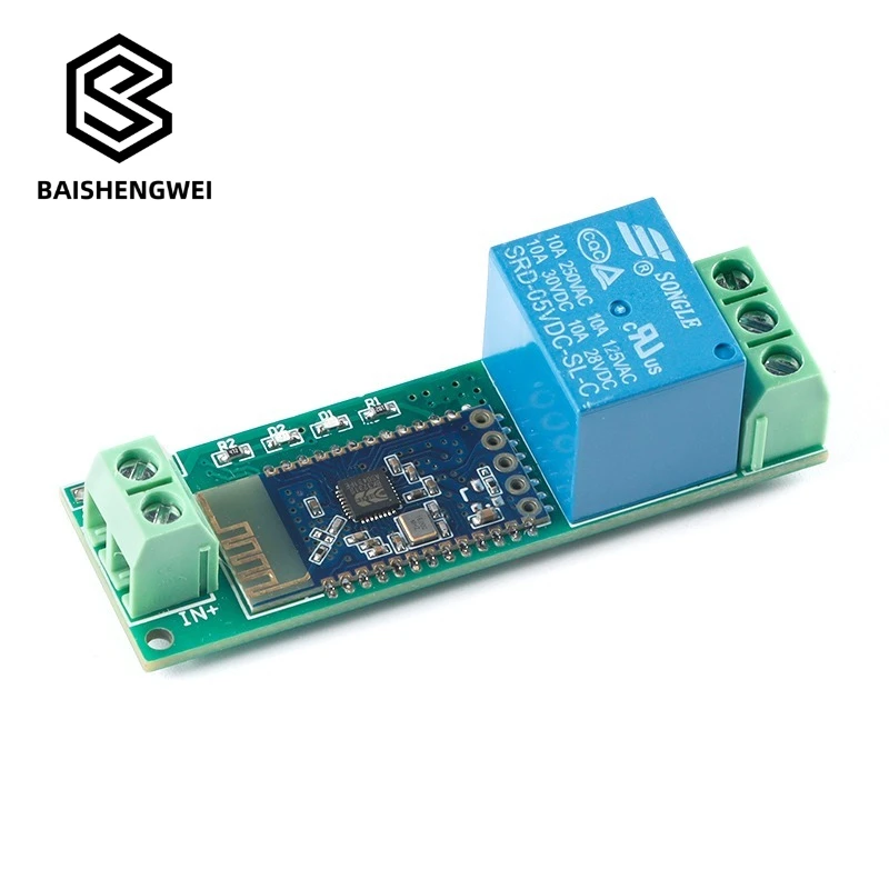 5V/12V Single-Chann… - image