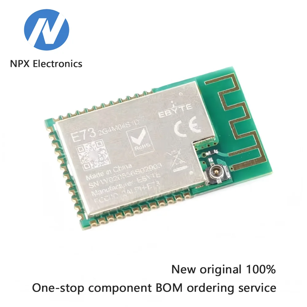 NRF51822 Wireless B…
