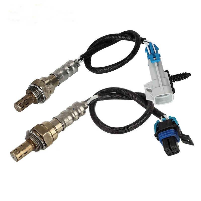 

Z+ 2pcs Oxygen O2 Sensor Upstream+Down For Chevrolet 2007-2011 HHR 2007-2010 Cobalt