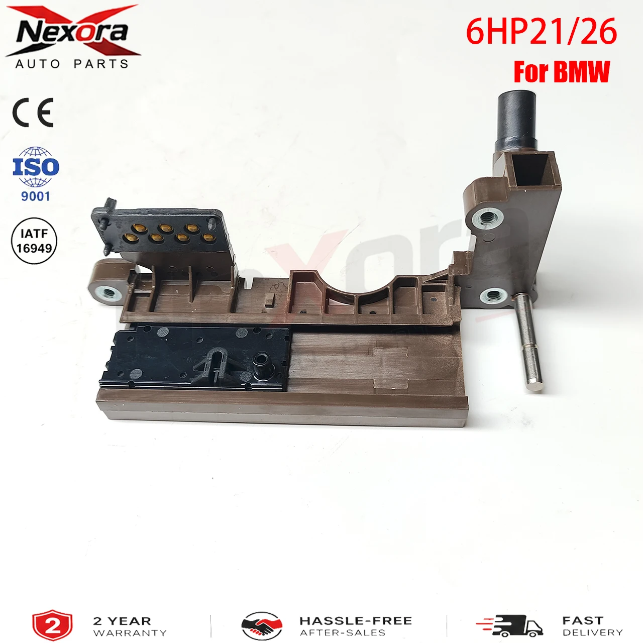 0260550027 6HP19 6HP21 6HP26 6HP28 Transmission Speed Sensor Gear Selector Position Sensor 6058007084 For BMW F02 730D 2007-2012