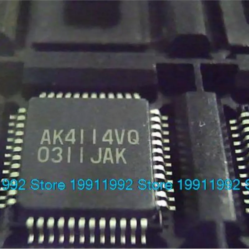 

5PCS New AK4114VQ QFP48 Encoder chip IC