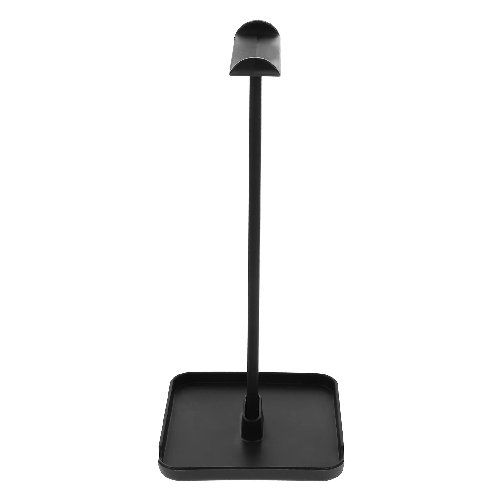 

Sturdy Desktop Headphone Gaming Headset Support Durable Base Holder Display Stand For Home Study Room Use Thick Solid Easy