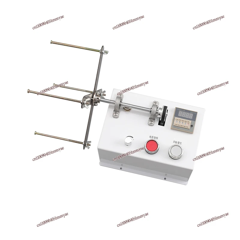 

Automatic Counting Electric Tassel Winding Machine Full Metal Winding Machine Winding Machine