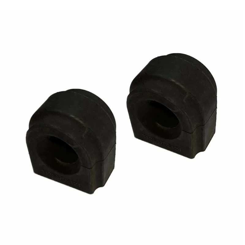 31356792124 2Pcs Front Stabilizer Anti Sway Bar Rubber Sleeve Bushing for BMW 4 Series F36 F20 F30