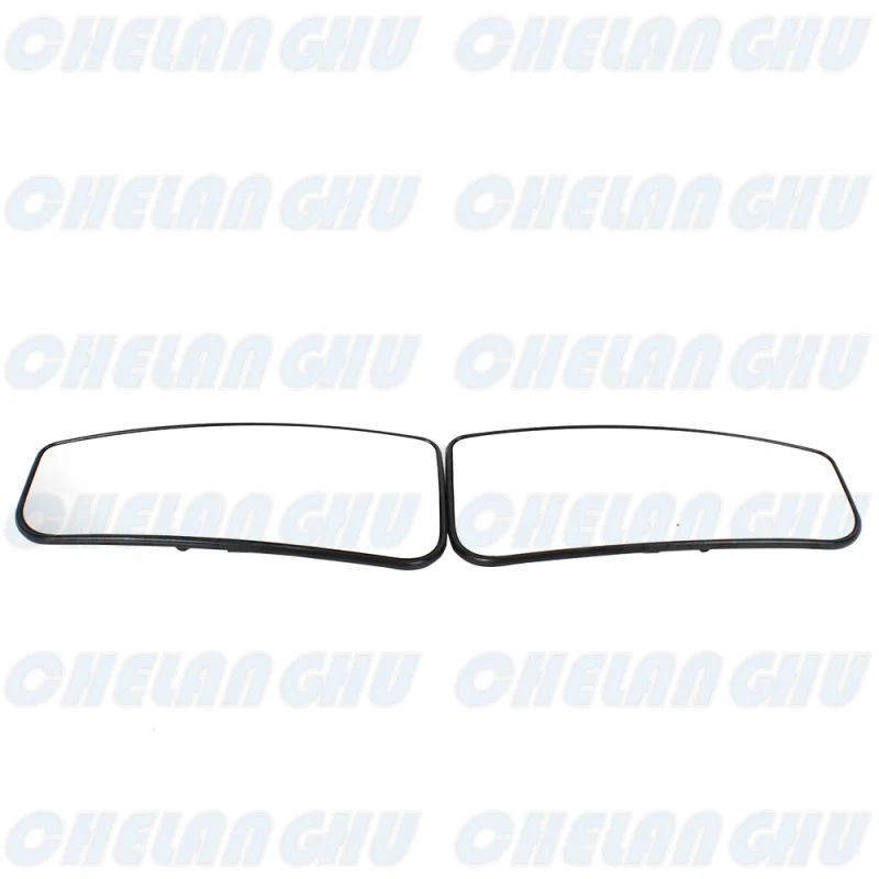 1 Pair Heated Rearview Mirror Glass for Ford F150 F250 F350 F450 F550 Truck 2017-2018 Car accessories FL3Z17K707V FL3Z17K707J