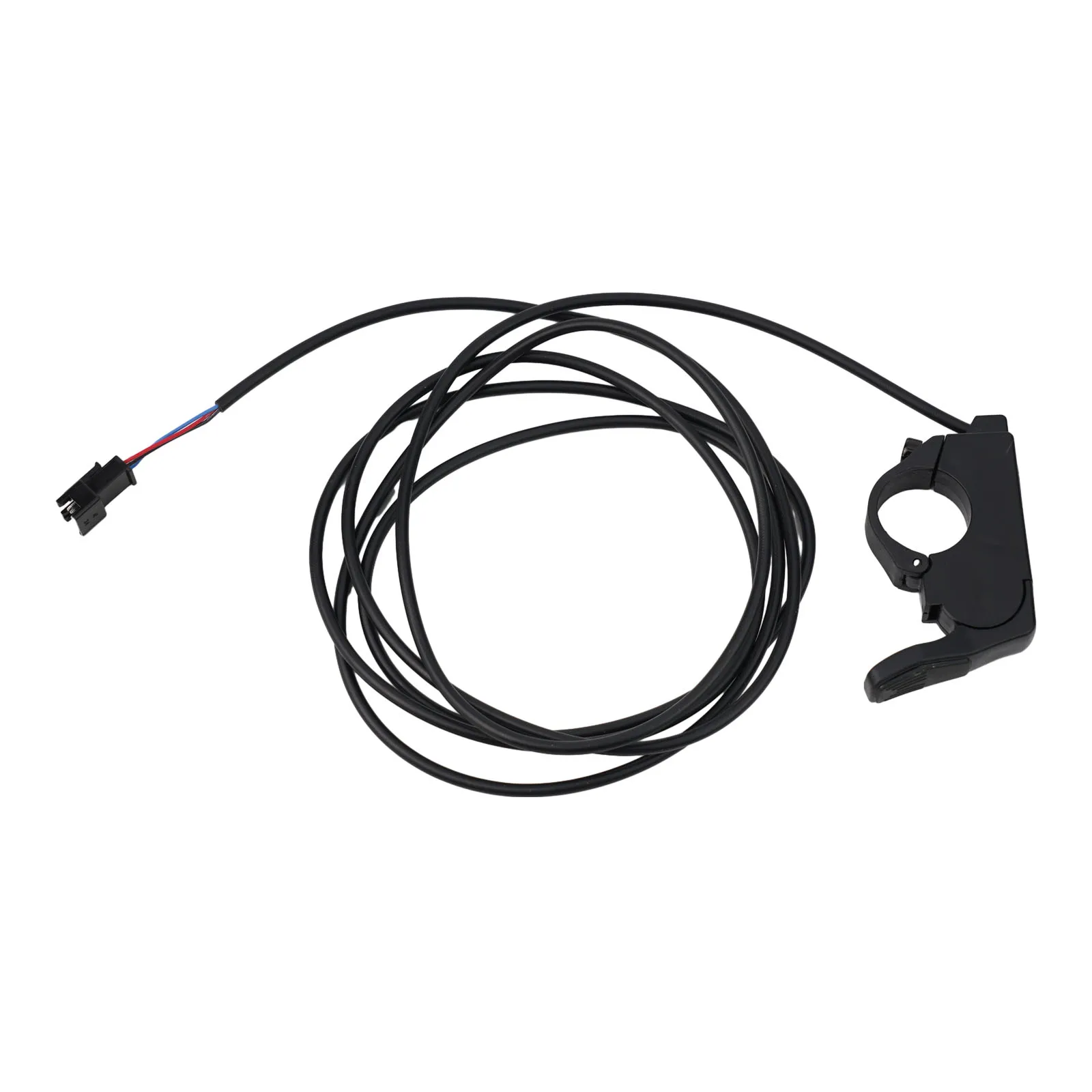 Say Goodbye to Thumb Discomfort Electric E Bike Thumb Throttle Speed Control Quick Release Trigger Ensures Long Riding Comfort