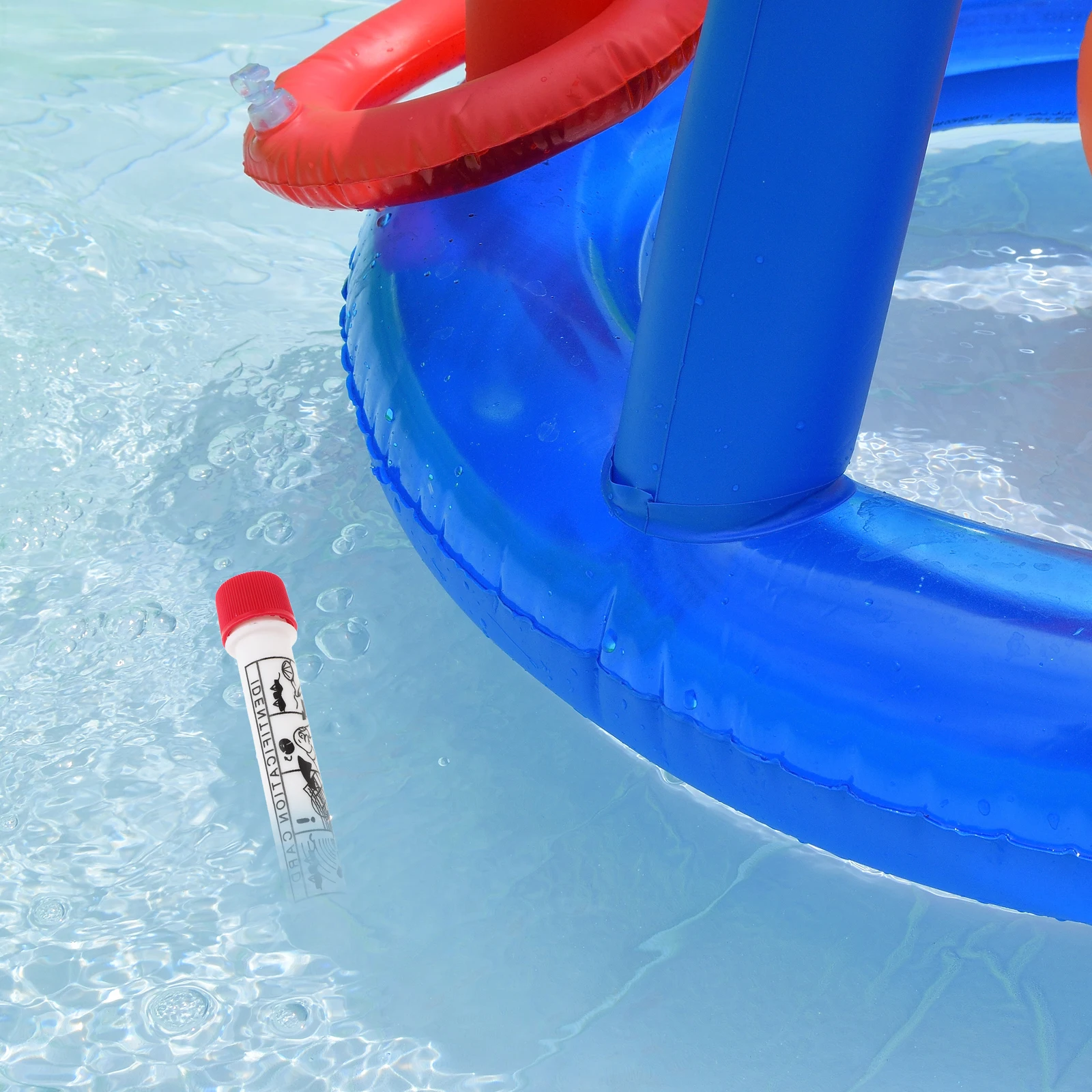 

Inflatable Life Identification Tube Water Boat Survival Fishing Compact Kit Holder Replacement Parts Outdoor