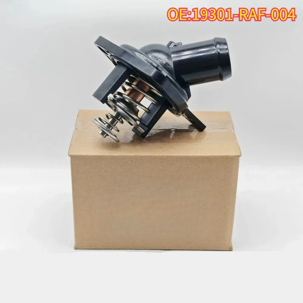 

High quality New For New 19301-RAF-004 ThermostatHousing CoolantWater Neck Flange Fit Civic CR-V Acura Stream Accord FR-V