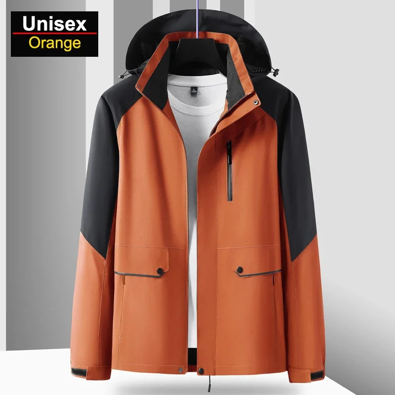 

Men's Waterproof Hiking Women Windproof Windbreaker Camping Hunting Running Trekking Fishing Coats Outdoor Sport