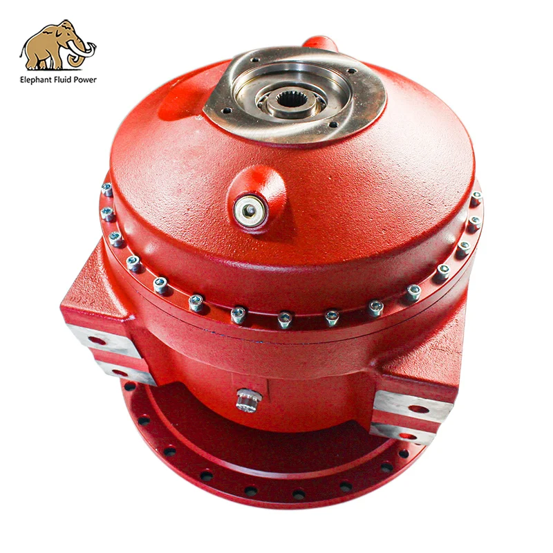 PMP 7.1R130 reducer gear