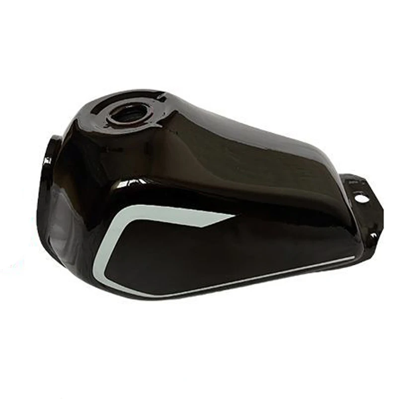 Motorcycle Fuel Tank for JH125L ZS125GY XL125 XR125 JH150L for Honda Jialing Lifan Red/Black/White Orignal Fit Dirtbike Tank