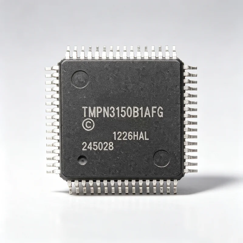TMPN3150B1AFG QFP64 Electronic Components TMP86FS49BFG TMP86FS49BUG TMP87PH47UG TMP87PM48UG TMP89FS60FG New Original TMP89FS60UG