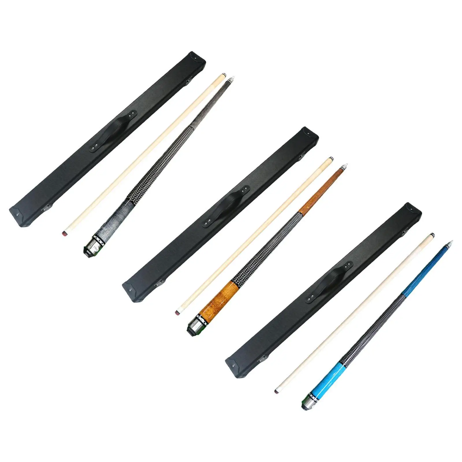 Pool Cue Billiard Cue Chinese Black Eight Pool Cue Professional Snooker Cue for