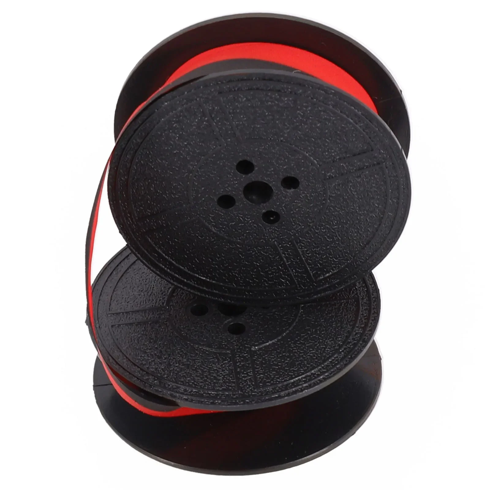 Reliable Typewriter Ribbon Replacement  Wear Resistant Nylon Material  Perfect for Typewriters and Old Calculator Ribbons