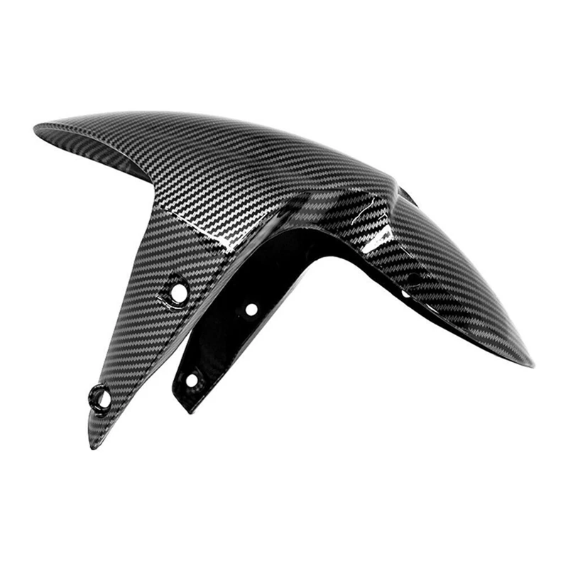 

Motorcycle Accessories Front Fender Guard Hugger Mudguard For Daytona 675 / 675R 2006-2012