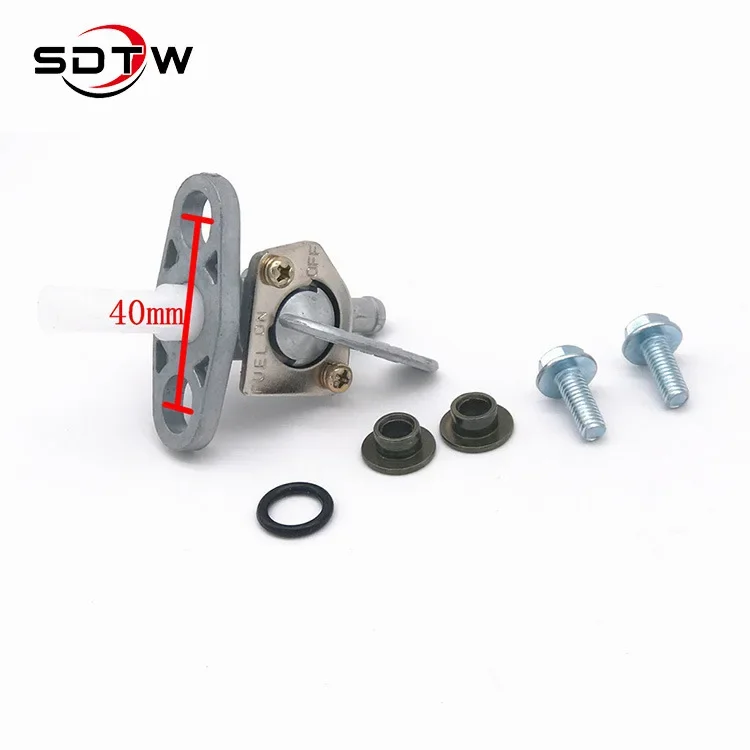 

16997-467-000 Fuel Vavle Petcock Shut Off Tank Switch Fits for Honda CR125R/CR250/CR480/CR500R