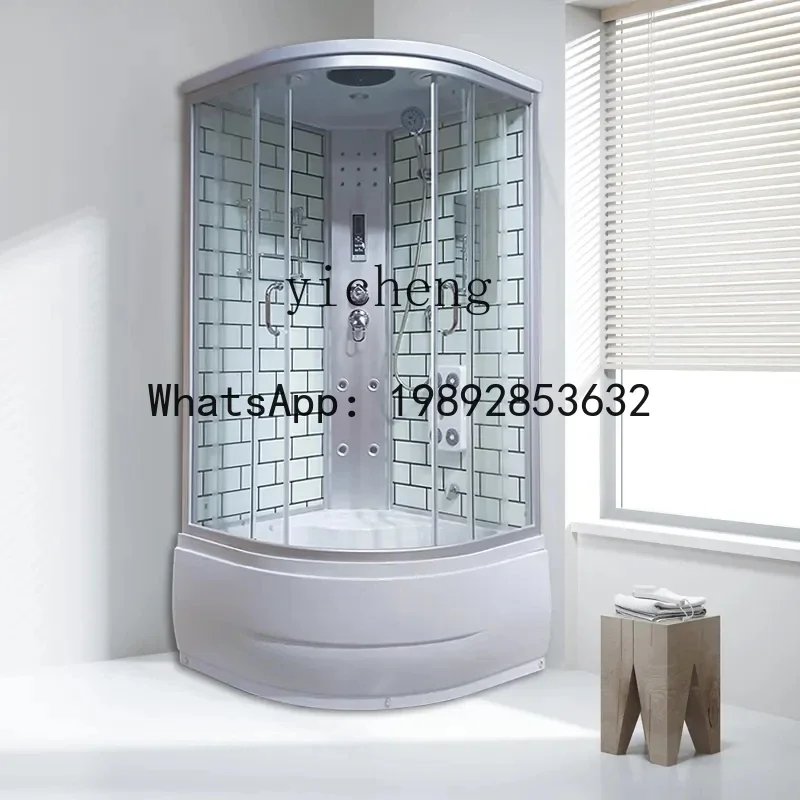 

U5.11 Shower Room Integrated Shower Enclosure Home Simple Bathroom Toilet