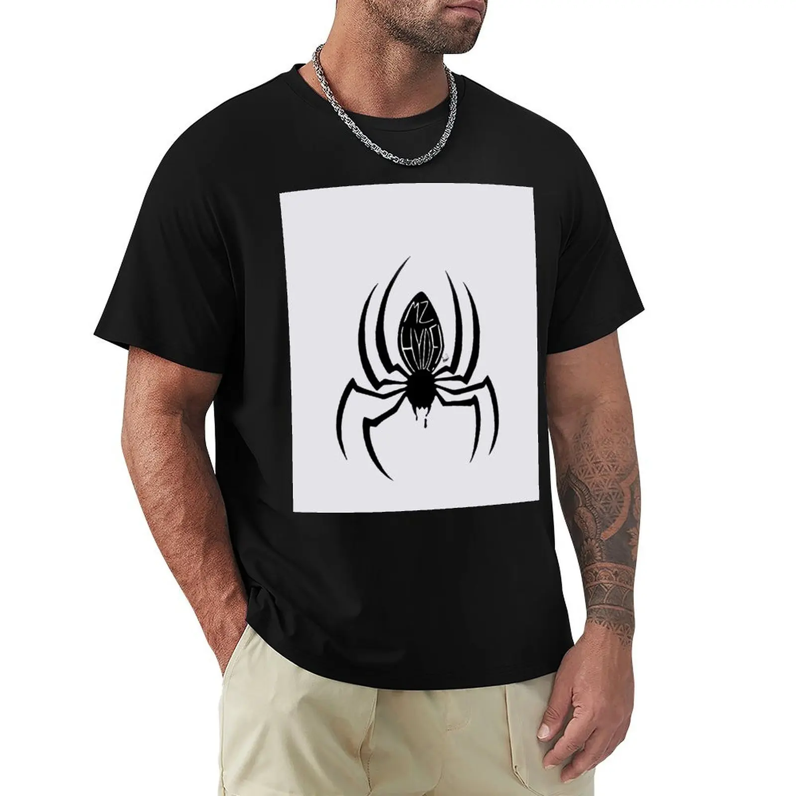 

Mz Hyde - drxinogirl T-Shirt quick drying Funny t-shirt luxury clothes men