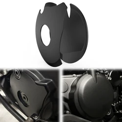 Fit For KAWASAKI KLR650 KLR 650 2008-2018 2022-2024 Motorcycle Accessories Engine Ignition Clutch Cover Case Guards Protector