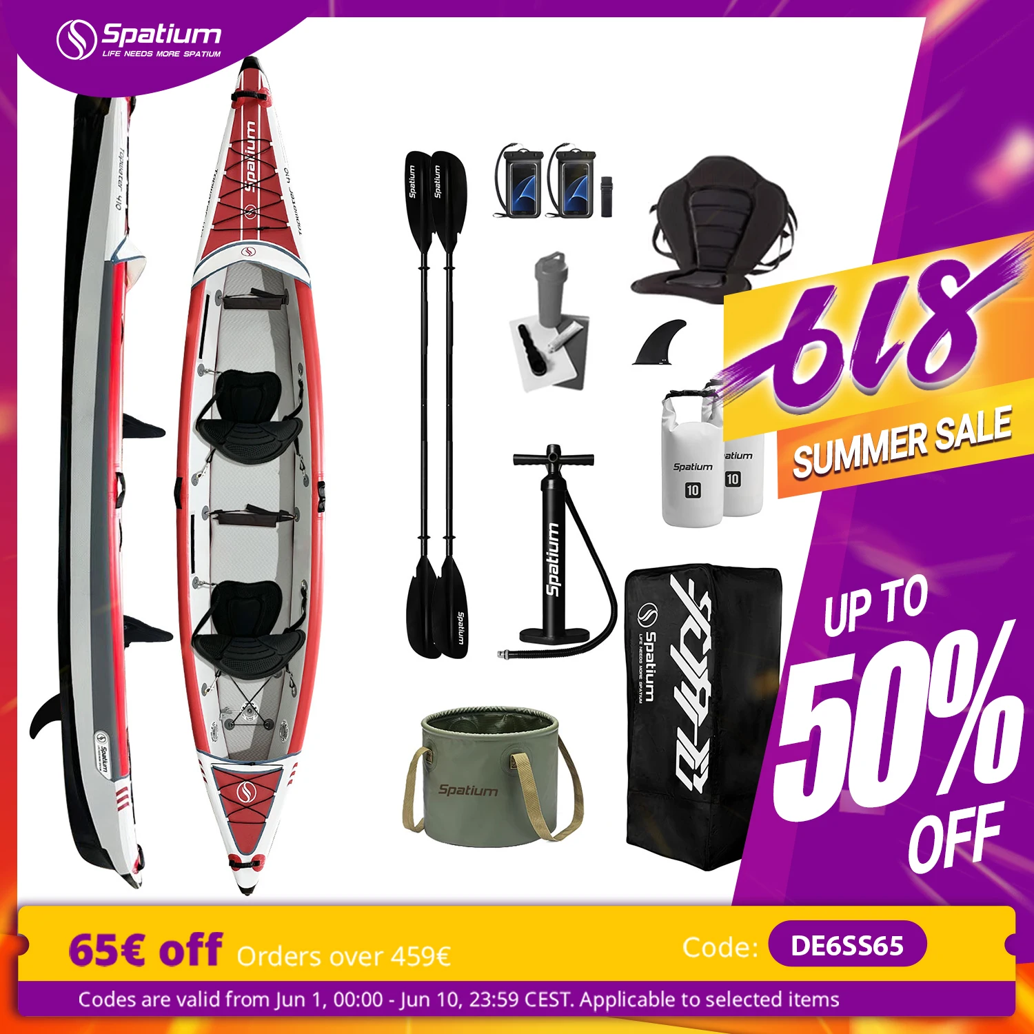 #5 Trending Canoes Right Now
