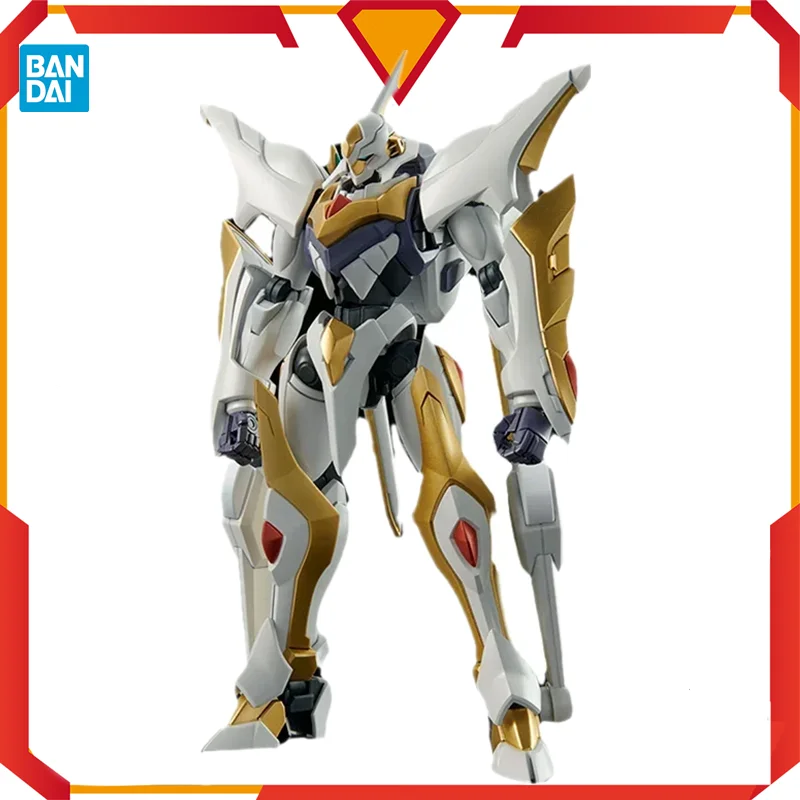 

Bandai HG 1/35 Anime Action Figure CODE GEASS Lelouch of The Rebellion LANCELOT ALBION Toys Model Gifts for Children