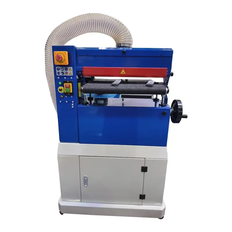 ZS18M Wide Drum Metal Sanding Machine Auto Convey Flat Metal Parts Rust Polisher With Complete Dust Extraction System