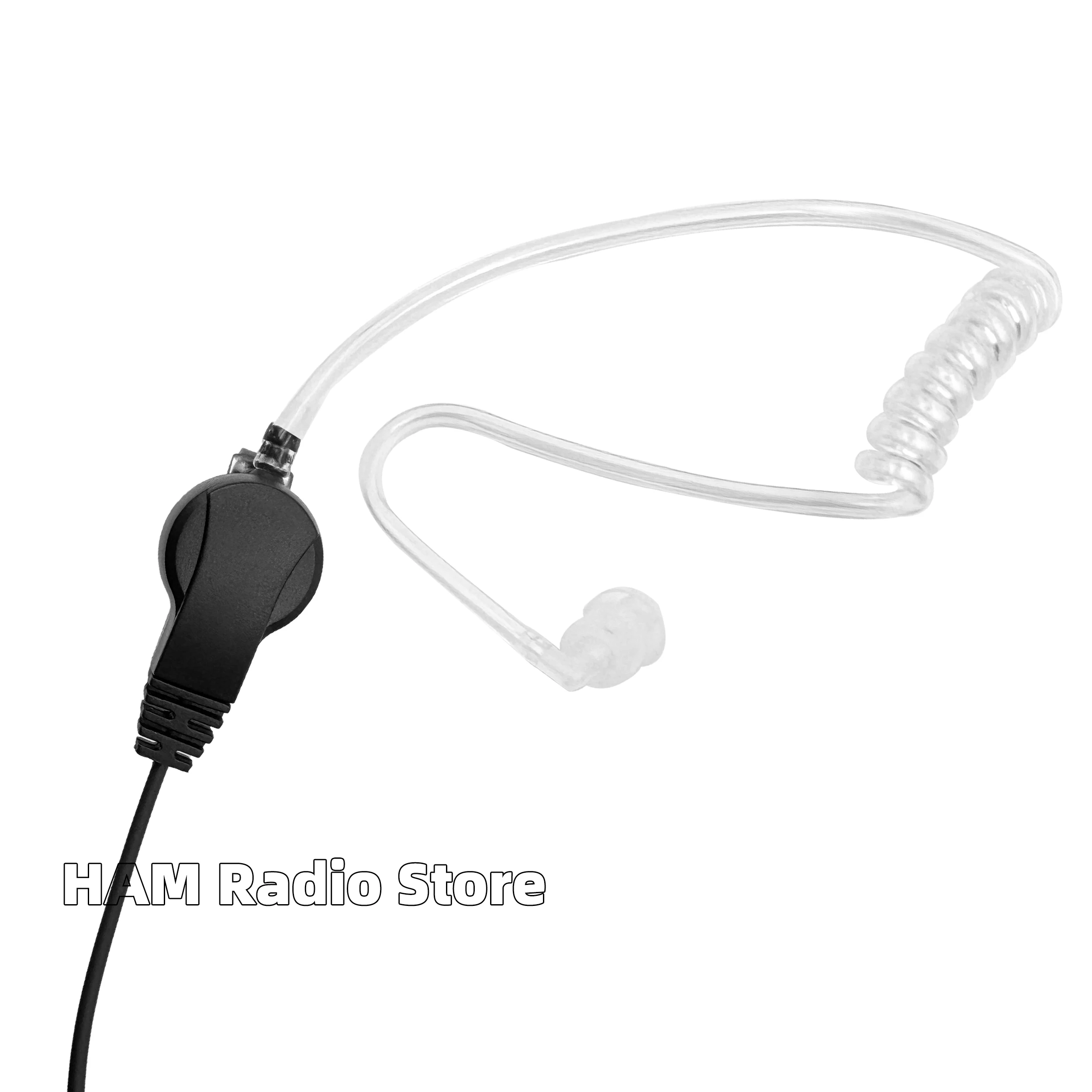 Thumbnail 3 - #91 Walkie Talkie Earpieces Comparison Guide