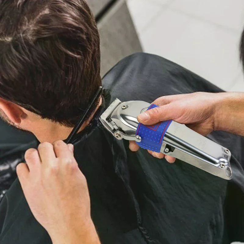 Non Slip Barber Clipper Sleeve, 3Pcs Set