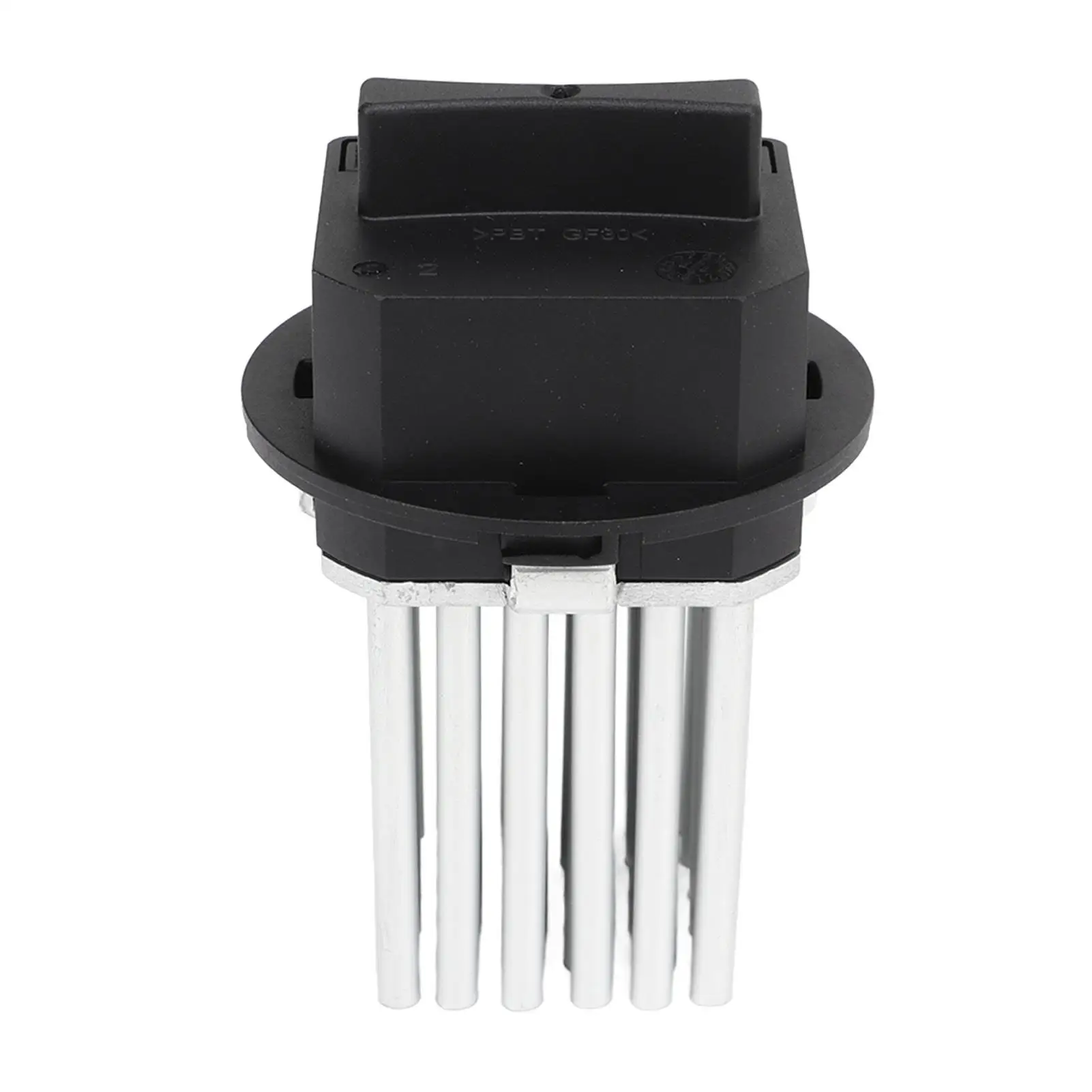 

Blower Resistor 665128 Precise Speed Control Compact Structure Replacement for Citroen C3 C4 C4 C5 DS3 Blower Motor Resistor