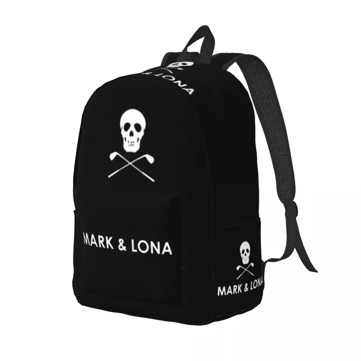 Mark & Lona zaino Casual zaino da viaggio leggero per escursionismo per studenti per uomo donna borse di tela per Computer portatile