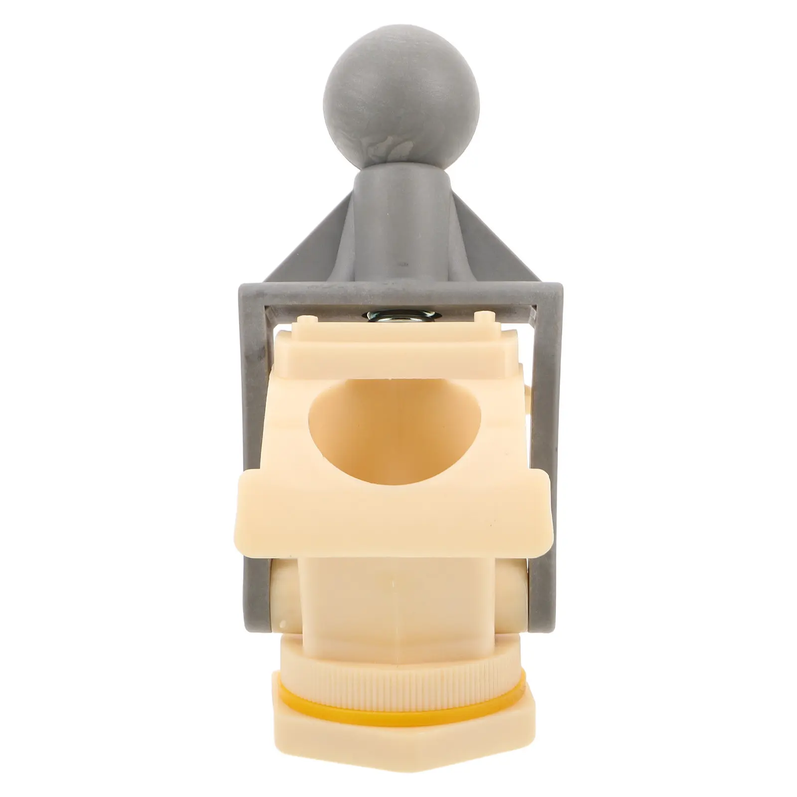 

Клапан для медогонки: пластиковый шаровой кран с эргономичной ручкой, герметичный, для извлечения меда, инструмент для пчеловодства, оборудование для ведер