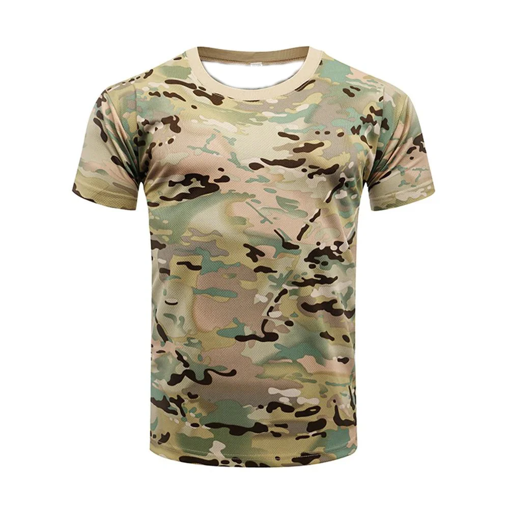 Familie-matching camouflage T- - Hunting Outdoor Shirts recensie en prijs