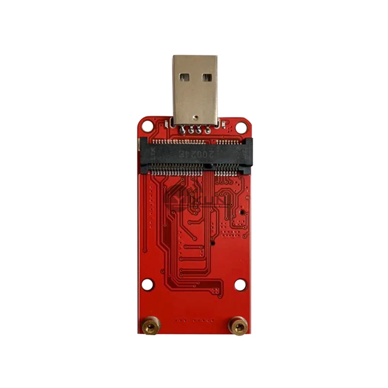 MINI PCIE to USB adapter board for 3G 4G LTE moudle SIMCOM SIM7600E-H SIM7600SA-H SIM7600G-H SIM7600J-H SIM7600NA-H SIM7600A-H