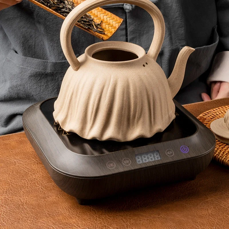 Stove Tea Boiling  Stone Teapot Kettle Household Large Size Teapot