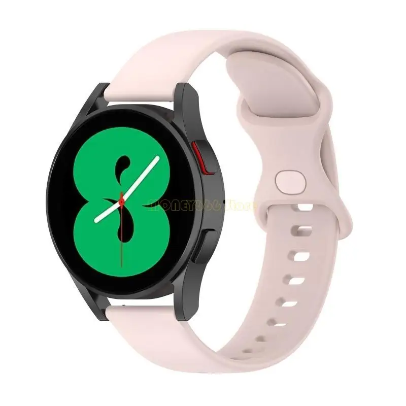 F62C cho AmazfitBip3 cho đồng hồ thông minh điều chỉnh silica dây đeo dây đeo dây đeo cổ tay brac