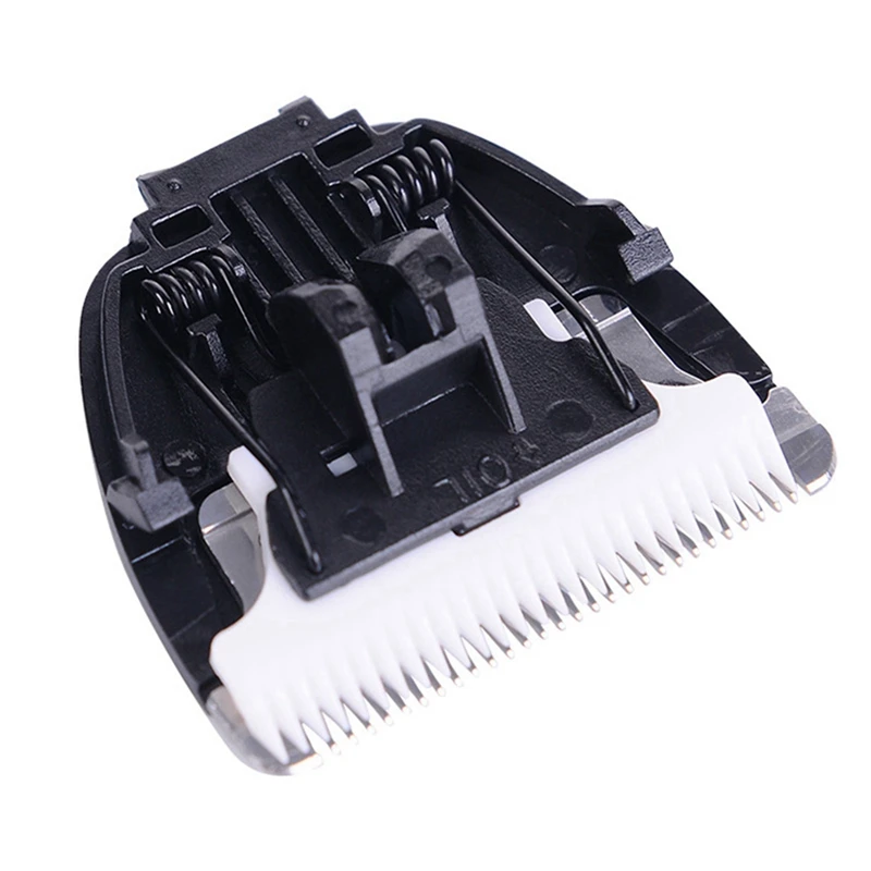 4X Pet Hair Trimmer Cutter Head Ceramic Blade Compatible For CP3100 3180 7800 7900 Grooming Clipper Replacement Knives