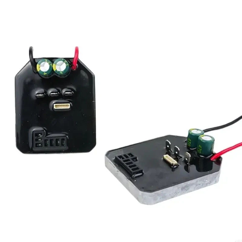 Aluminum Brushless Lithium Controller 21V 50A for Drill Motors Industrial Tool