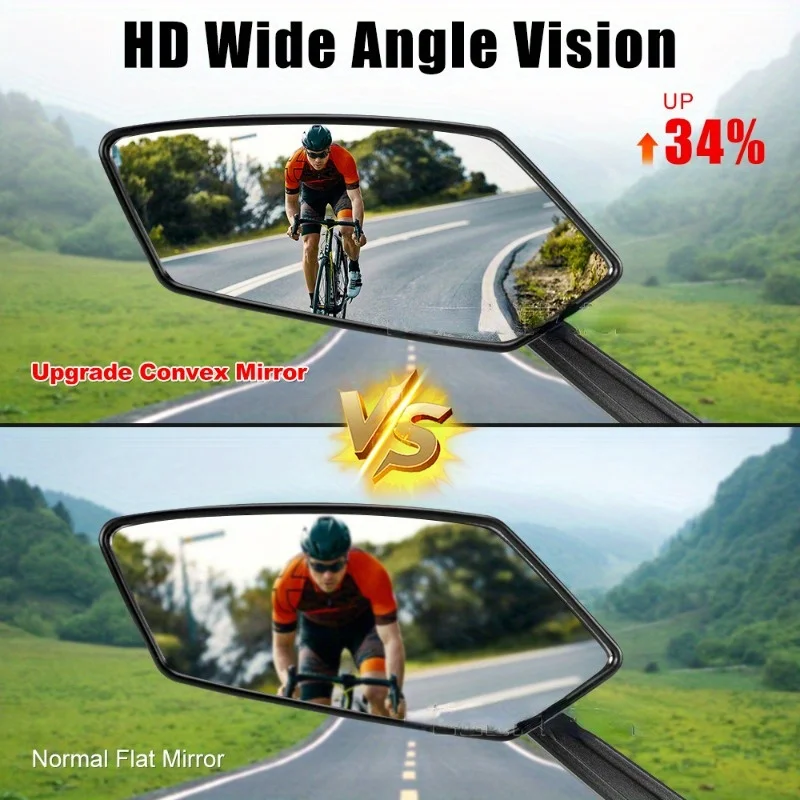 Thumbnail 3 - #58 Latest Bicycle Mirrors Offers