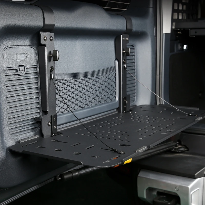 Для уравнений Leopard 5 2024 2025 Модифицирующий багажник, стеллаж для хранения автомобилей, запчасти, аксессуары для автоинструментов
