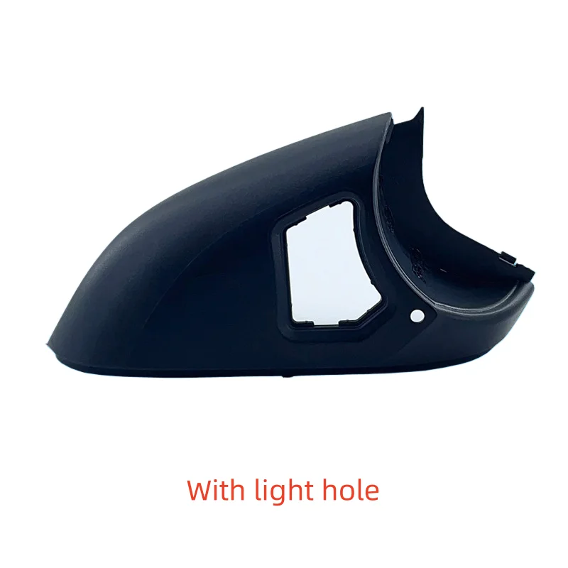 

Car Auto Rearview Mirror Housing Lower Cover Anti-Reflective Mirror Shell For Volvo S60L V60 2011-2019 Exterior Accessories