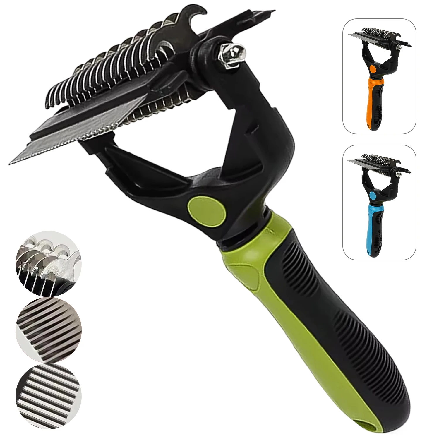 #4 Cat Deshedding Brushes Comparison Guide