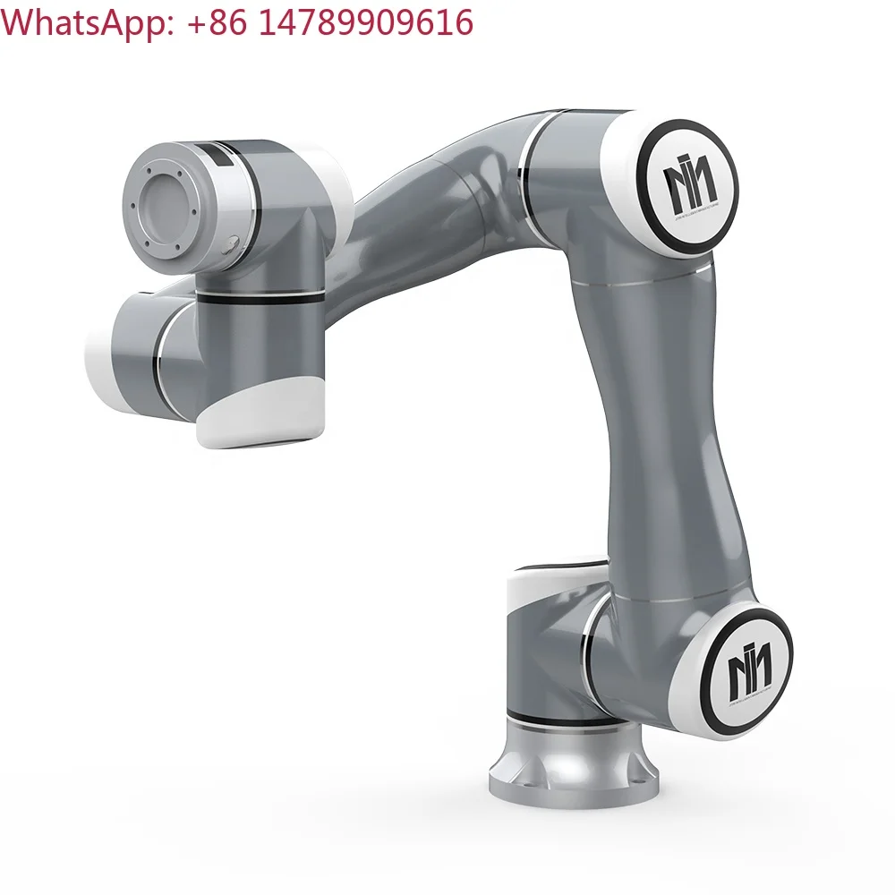 Smart / Intelligent AssistantHigh Prec 6-Axis Manual Welding Cobot Vision Pos SSMechanical ArmAutomation Equipment