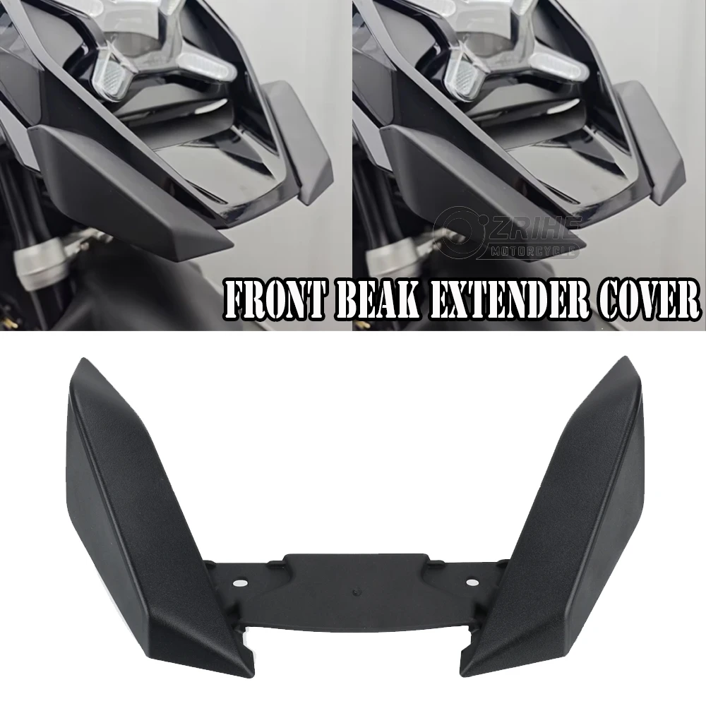 

For BMW R1300GS 2024-2025 Front Beak For BMW R1300GS Motorcycle Accessories Front Beak Fairing Extension Wheel Extender Cover