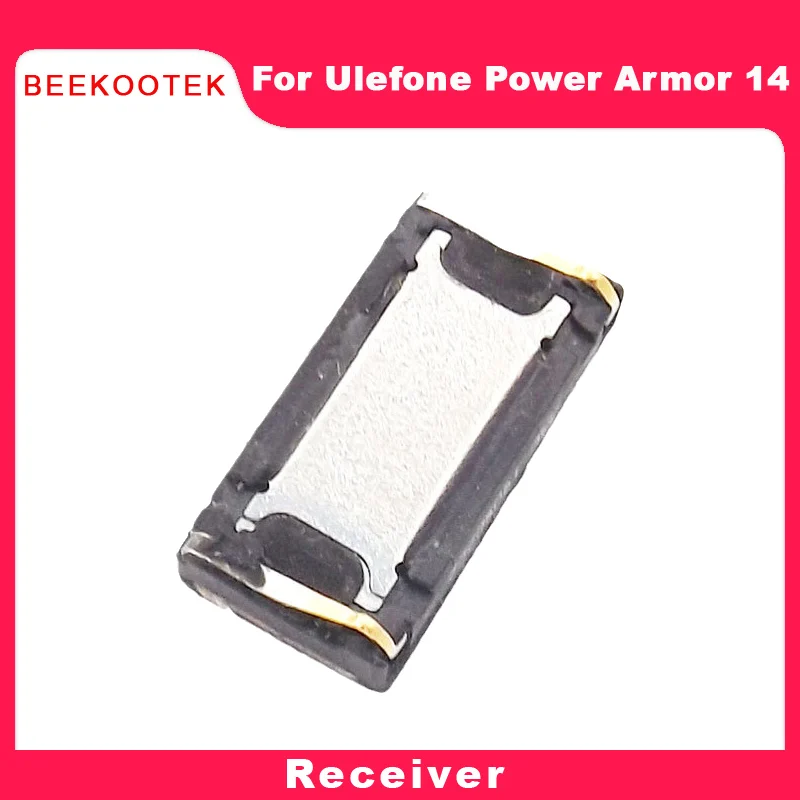 

New Original Receiver waterproof Earpiece Front Ear speaker receiver Repair Replacement Accessories For Ulefone Power Armor 14