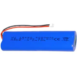 18650 16.8V power battery pack 2000mAh/2600mAh massager fascia gun lithium battery XH2.5PLUG lithium ion battery  18650 battery