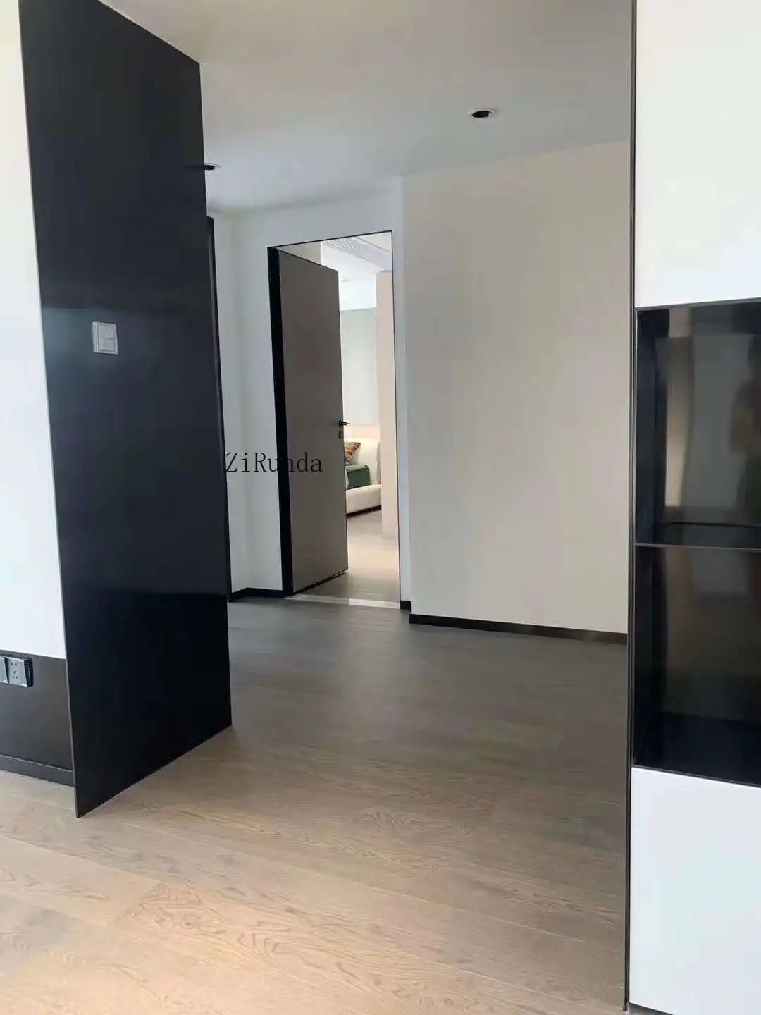 Version personnaliséePavin en chêne multicouche de 14 mm