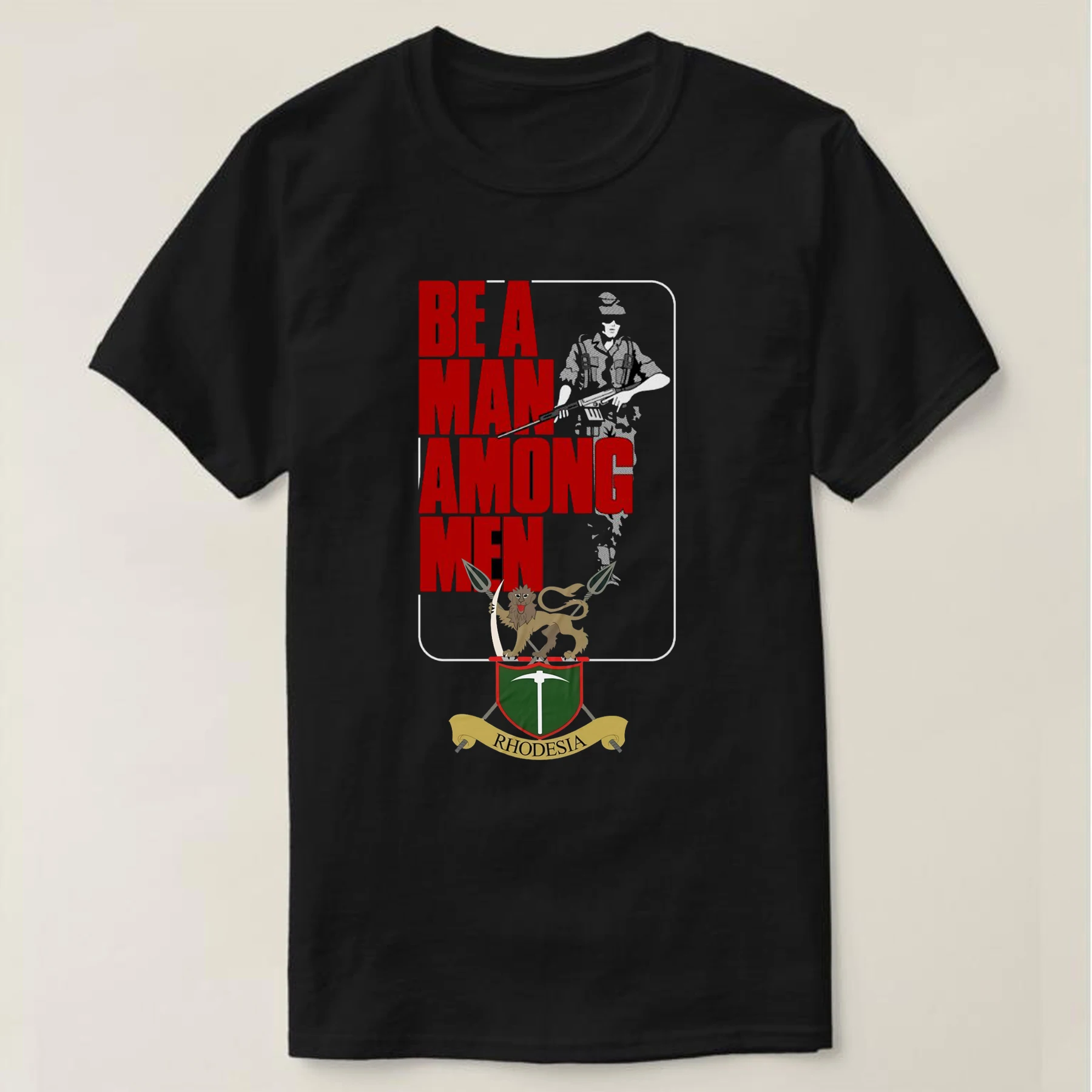 Be A Man, Fight Alo…