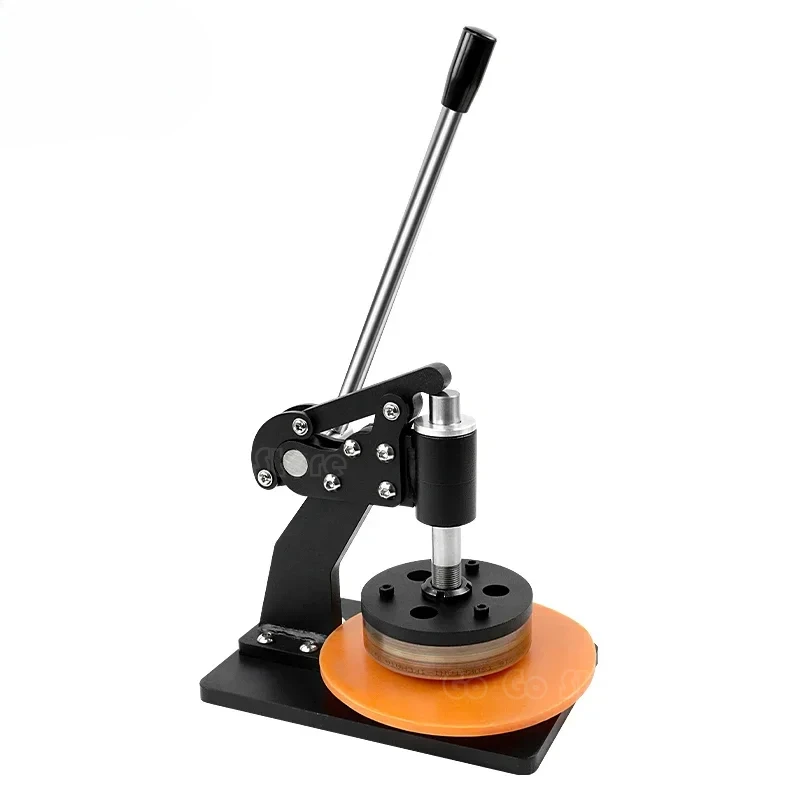 

100Cm2 Hand-pressed Sampling Knife Disc Sampler Gram Weight Meter Textile Sampler Fabric Fabric Sampling Dials