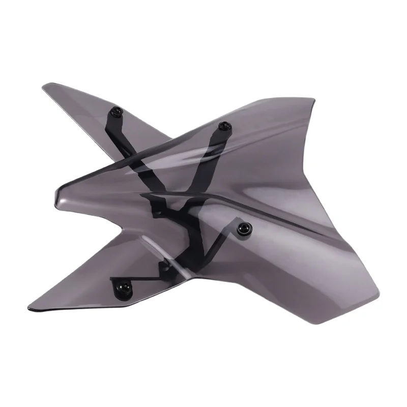 

ABQB-Motorcycle Accessories For 990 Duke 990Duke 990 DUKE 990DUKE 2024-Sport Windshield Windscreen Visor Vise Kit Gray